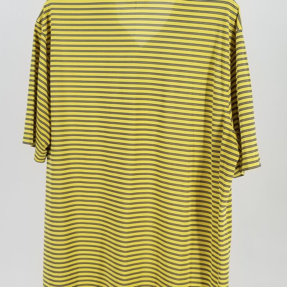 LeveWear Men's Short Sleeve Golf Shirt - Picture 2 of 4